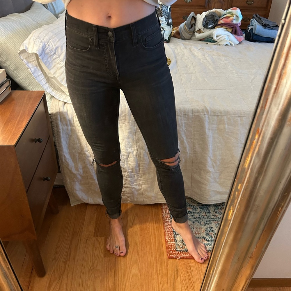 Madewell Jeans